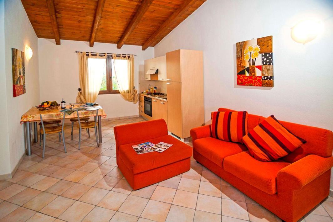 Residence Lu Soli Budoni Affitti Exterior foto